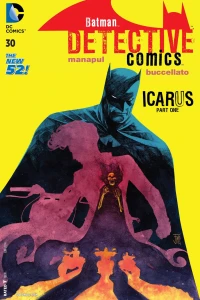 Detective Comics (Volume 2)