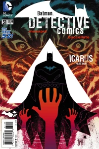 Detective Comics (Volume 2)