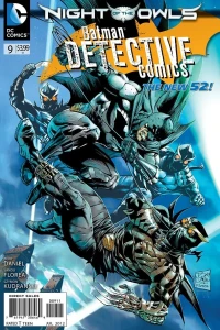 Detective Comics (Volume 2)