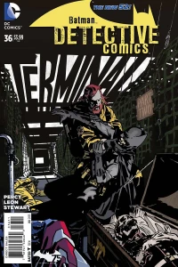 Detective Comics (Volume 2)