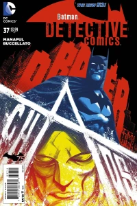 Detective Comics (Volume 2)
