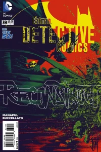 Detective Comics (Volume 2)