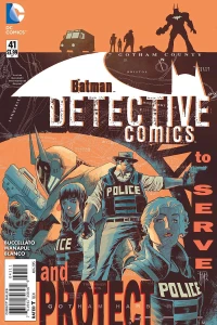 Detective Comics (Volume 2)