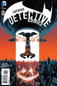 Detective Comics (Volume 2)