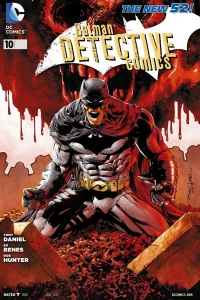 Detective Comics (Volume 2)