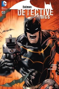 Detective Comics (Volume 2)