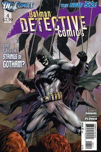 Detective Comics (Volume 2)