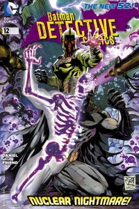 Detective Comics (Volume 2)