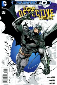 Detective Comics (Volume 2)