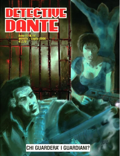 Cover of Chi guardera' i guardiani?