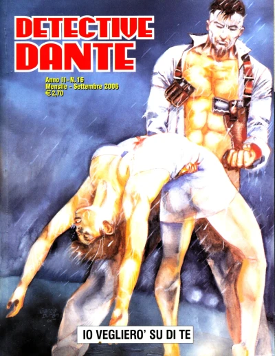 Cover of Io vegliero' su di te