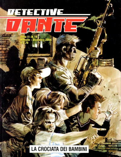 Cover of La crociata dei bambini