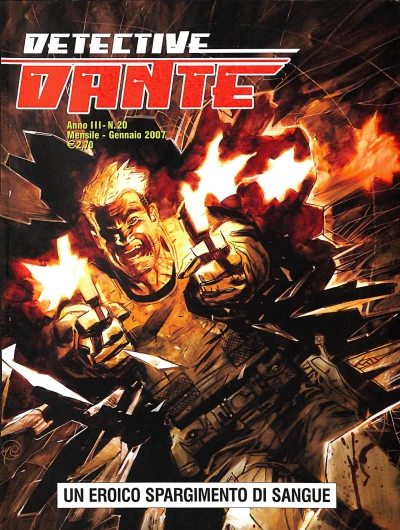 Cover of Un eroico spargimento di sangue