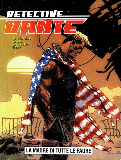 Cover of La madre di tutte le paure