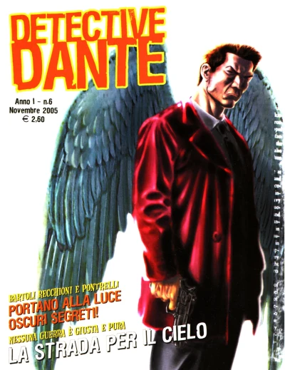 Cover of La strada per il cielo