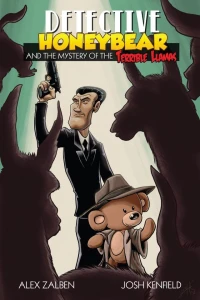 The Mystery of the Terrible Llamas