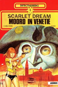 Scarlet dream: Moord In Venetië