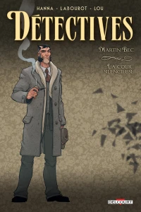 Martin Bec - La Cour silencieuse