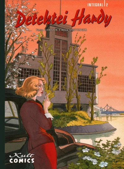 Cover of Issue #2