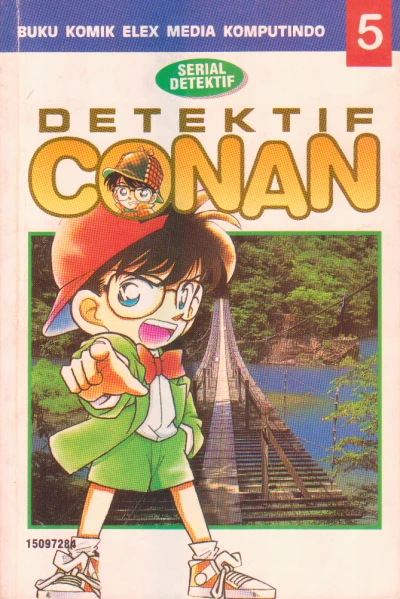 Cover of Vol. 5