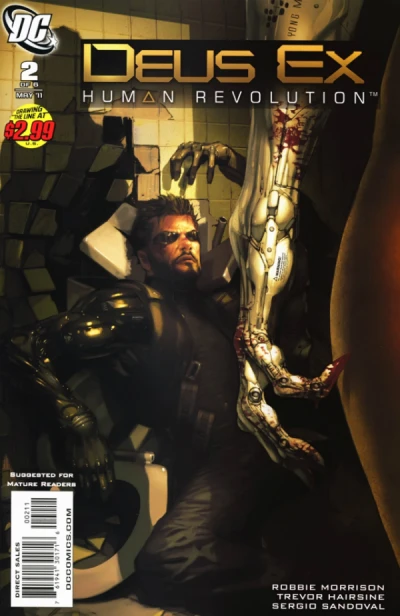 Cover of Issue #2