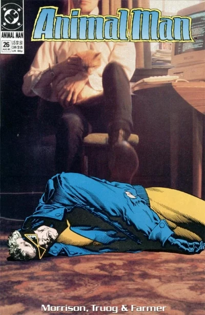 Cover of Deus Ex Machina