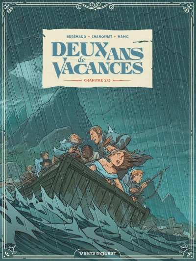 Cover of Chapitre 2/3