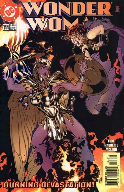 Cover of Devastation 2 Preparation