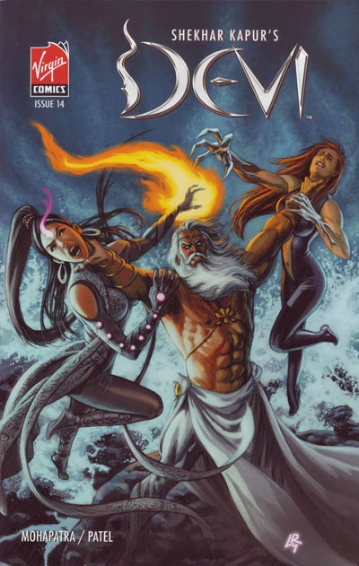 Cover of Issue #14