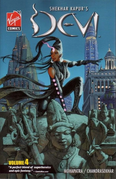 Cover of Volume 4