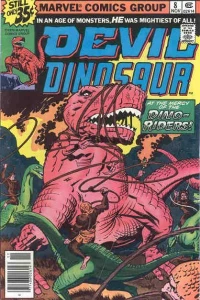 Dino-Riders