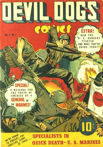 Cover of #1