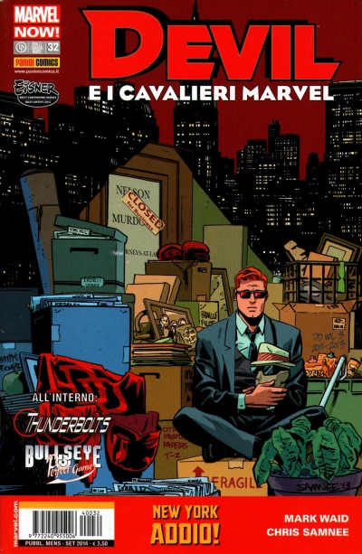 Cover of Issue #32
