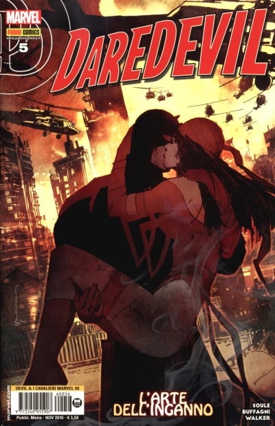 Cover of Issue #56