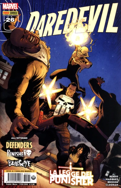 Cover of Issue #77