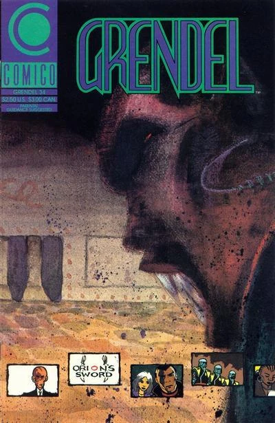Cover of [Devil in Name]