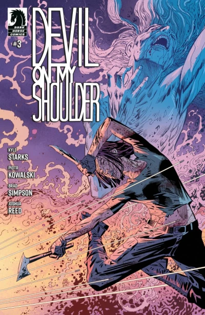 Cover of Issue #3