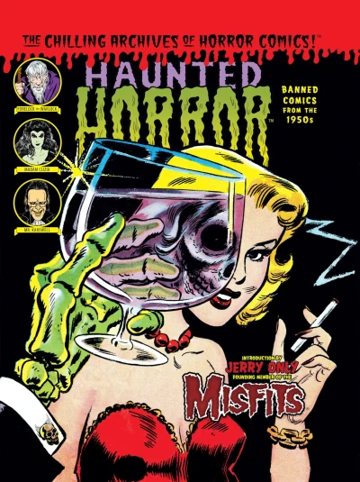 Cover of Issue #5