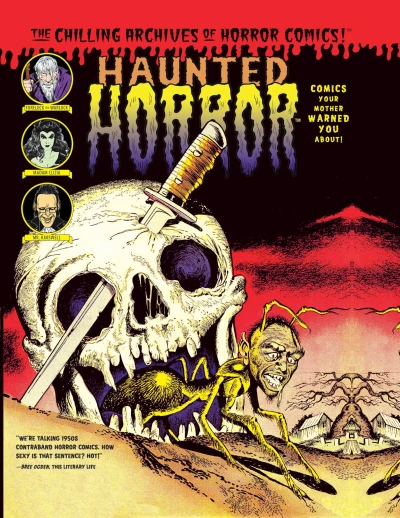 Cover of Issue #7
