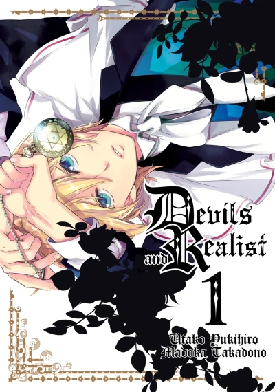Cover of Vol. 1