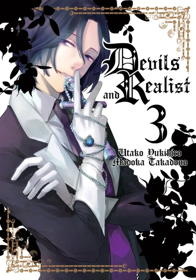 Cover of Vol. 3