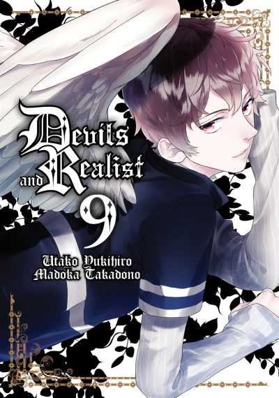 Cover of Vol. 9