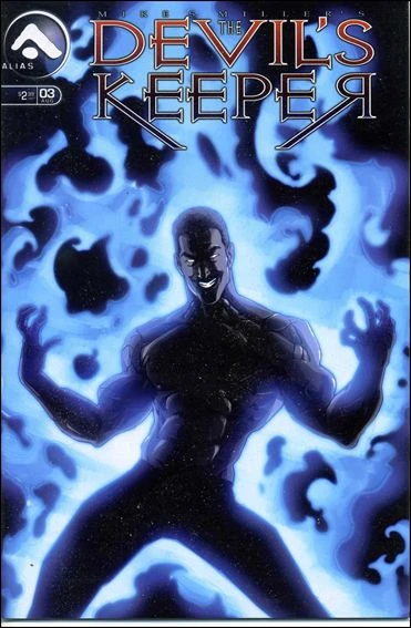 Cover of Issue #3