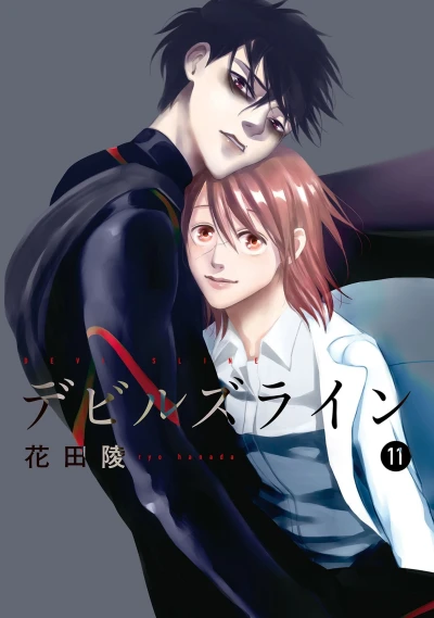 Cover of Vol. 11