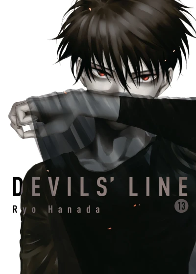 Cover of Vol. 13