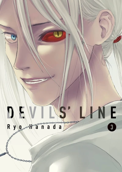 Cover of Vol. 3