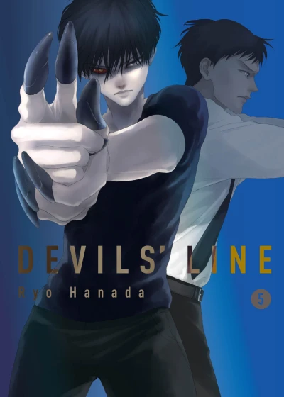 Cover of Vol. 5