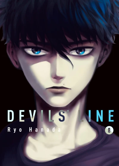 Cover of Vol. 8