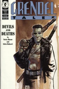 Devil's Lot; Meat Machine Part 1