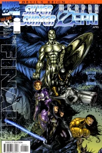 Devil's Reign - Chapter Eight: The Finale